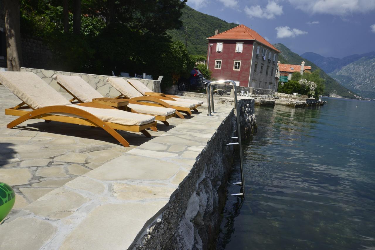 A Hundred Olive Trees Apartments Kotor Exterior photo