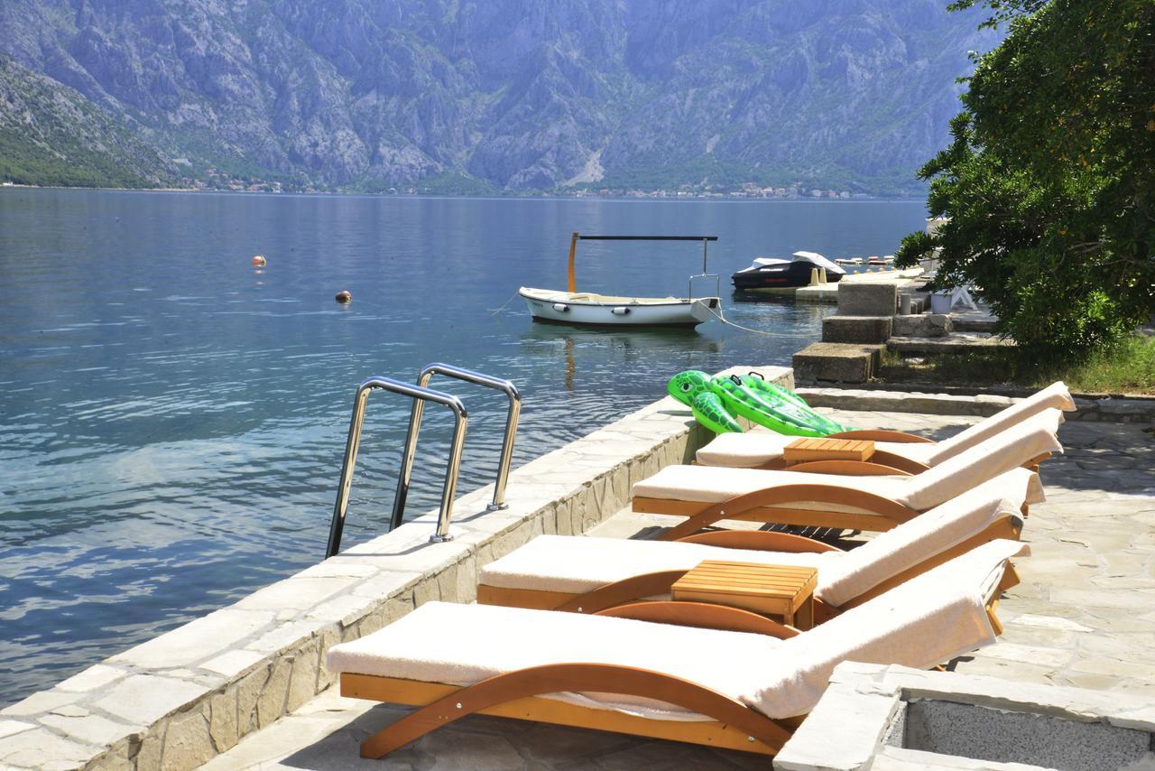 A Hundred Olive Trees Apartments Kotor Exterior photo