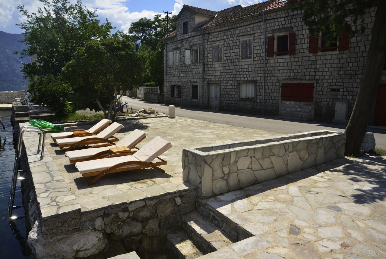 A Hundred Olive Trees Apartments Kotor Exterior photo