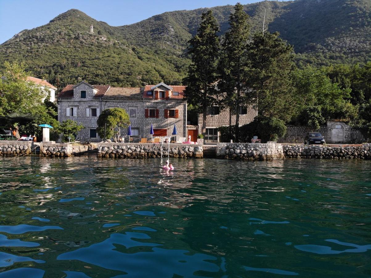 A Hundred Olive Trees Apartments Kotor Exterior photo