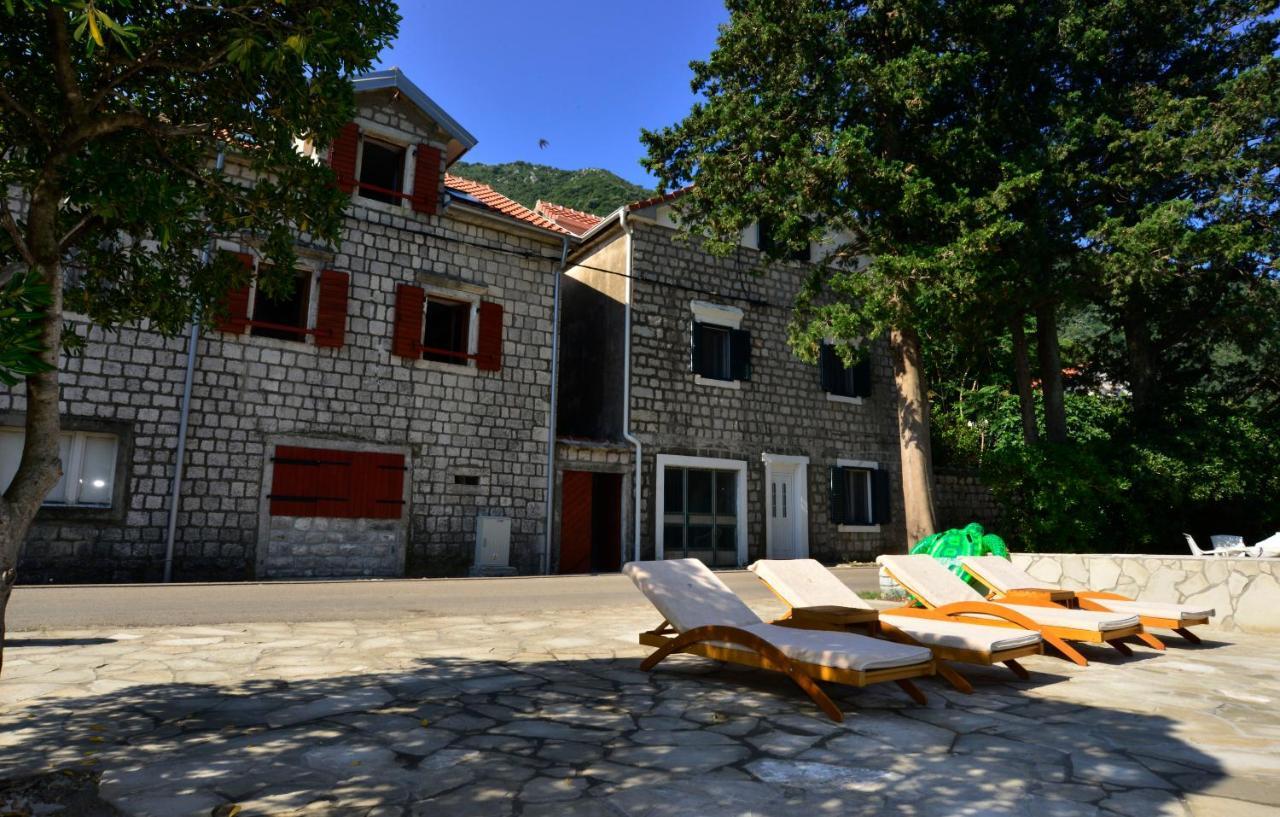 A Hundred Olive Trees Apartments Kotor Exterior photo