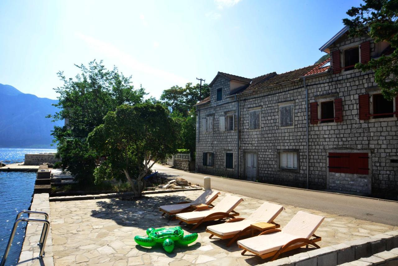 A Hundred Olive Trees Apartments Kotor Exterior photo