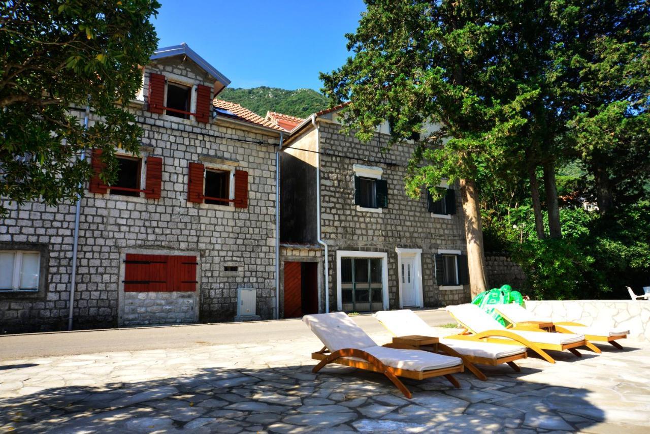 A Hundred Olive Trees Apartments Kotor Exterior photo
